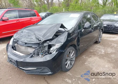 2013 Honda Civic Lx from USA, damaged, VIN 2HGFB2F58DH583228